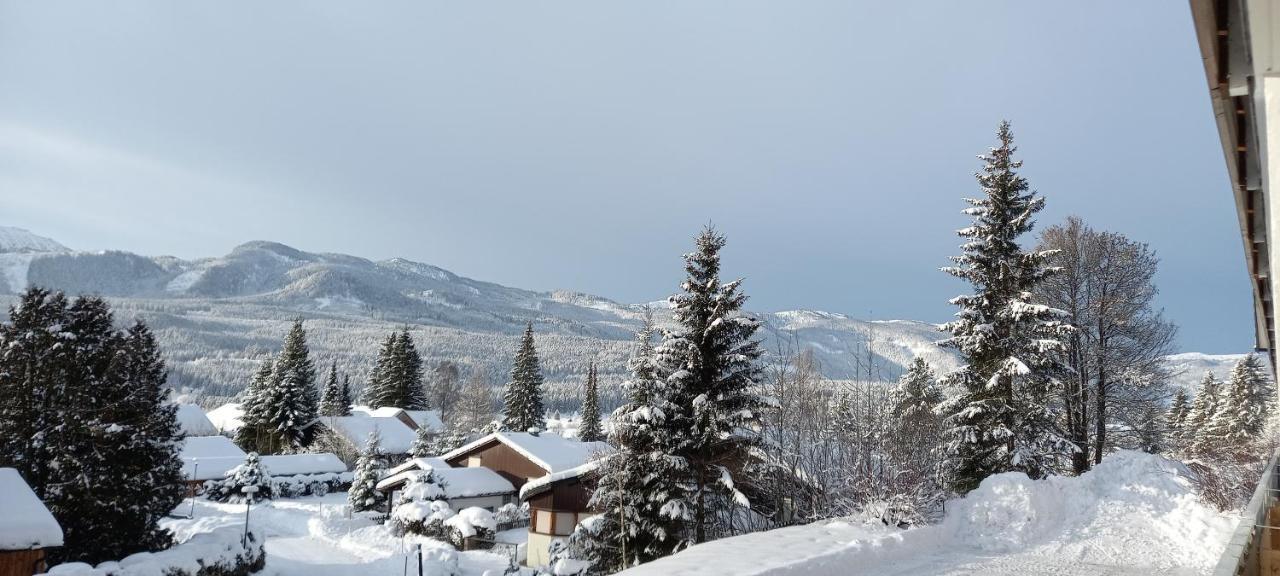 Apartment Kleine Auszeit Bad Mitterndorf Zewnętrze zdjęcie
